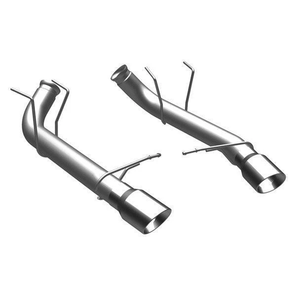 Sistema de escape Magnaflow eje trasero para Ford Mustang V8 2011-2012 5,0 L 5,4 L doble Foto 1 de 1