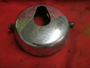 Lucas Triumph BSA Trident Rocket 3 Headlight Bucket MCH69 063821 - Bild 1 von 9