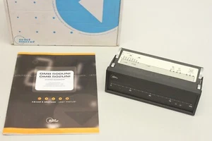 ORBIT MERRET  OMB500 UNI OMB500UNI-00 Anzeige   PM OHM RTD D 1110802002 - Picture 1 of 2