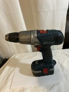 Bosch Hammer Drill Driver 1/2" 13618 Brute With Battery - Picture 1 of 3