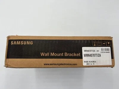 Soporte de pared Samsung WMN4070TT/ZA para Samsung The Terrace de 55 pulgadas QN55LST7TAFXZA Foto 1 de 2