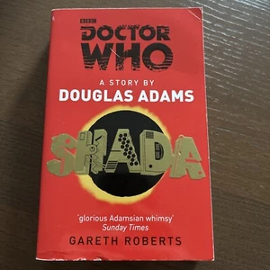 Doctor Who: Shada by Gareth Roberts, Douglas Adams (Paperback, 2013) - Picture 1 of 5