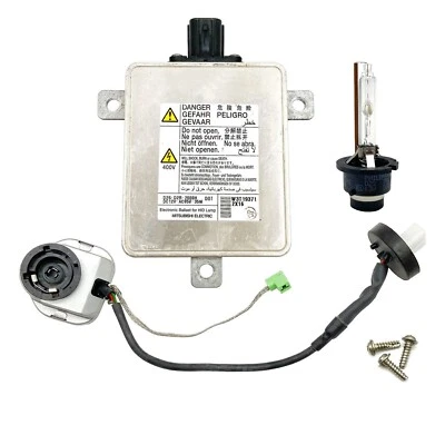 OEM para 06-14 Acura TL lâmpada de xenônio lastro e kit de lâmpada D2S módulo inversor de controle - Imagem 1 de 3