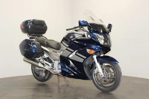 Yamaha FJR1300 AS YCC-S, 25k miles, Service History, Full Luggage (like ST1300) - Picture 1 of 24