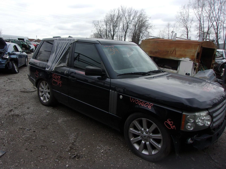 Cilindro maestro de freno usado se adapta a: Land Rover Range Rover 2008 montaje grado A Foto 1 de 4