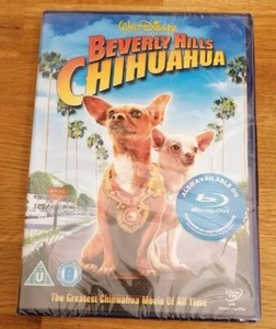 DVD - *New / Sealed* Walt Disney Beverly Hills Chihuahua Cert U Movie R2 UK PAL - Picture 1 of 2