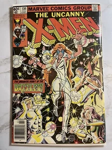 The Uncanny X-Men #130 - Februar 1980 - 1. Auftritt von The Dazzler - Marvel Comic - Bild 1 von 5