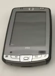 HP iPAQ Pocket PC HX2410 Win Mobile 2003 520 MHz (FA298A#ABA) - Picture 1 of 2