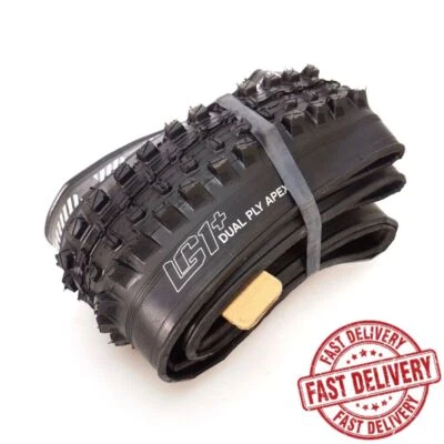 Pneu dobrável DH e*thirteen LG1 Plus todo-o-terreno sem câmara 27,5/29 x 2,35 - Imagem 1 de 3