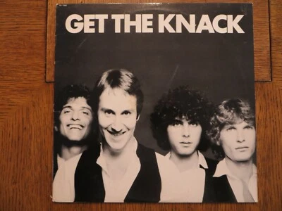 Knack - Get The Knack - 1979 Capitol SO-11948 Vinyl MY SHARONA EX/EX!!! - Image 1 of 4
