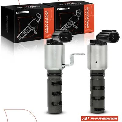 Solenoide VVT de sincronización variable de escape y admisión 2 piezas para Scion iQ 2012 2013-2015 Foto 1 de 4
