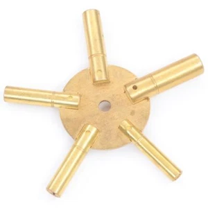 Llaves de banco para relojeros - cinco puntas - tamaño uniforme - RC770 - Imagen 1 de 3