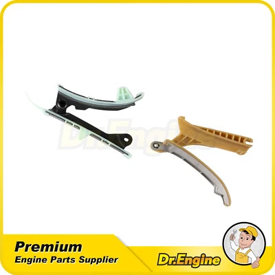 Juego de guía de cadena de distribución para Ford Explorer Ranger Mercury Mazda 97-10 4,0 L SOHC Foto 1 de 4