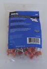 New Ideal 1/2" Plastic Insulated Staples 50 Pack Bag 