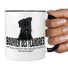 Bouvier des Flandres Hund Official Dog cool Tasse Kaffee lustig Kaffeebecher hap