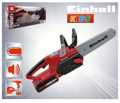 Motorsäge Kettensäge Kinder Einhell Kids Werkzeug für Kinder Happy People Neu