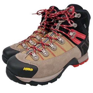 Asolo Fugitive GTX WIDE Herren Gore-Tex Wasserdicht Wanderschuhe Gr. US 9,5 WIDE - Bild 1 von 10