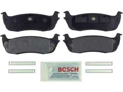 Juego de pastillas de freno traseras Bosch 26599PQTD 1999 2000 Lincoln Navigator 1998-2002 Foto 1 de 2
