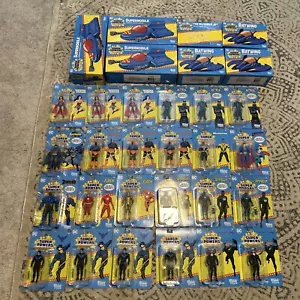 McFarlane DC Super Powers of 31 Wonder Woman Batman Nightwing Flash Series 1&2 - Picture 1 of 17