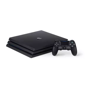 Sony PlayStation 4 Pro (PS4 Pro) - 1TB - Black Home Gaming Console - Good - Picture 1 of 4