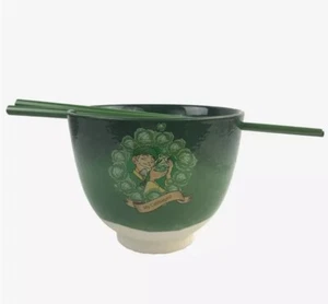 Avatar: The Last Airbender Bowl With Chop Sticks new In Box - Picture 1 of 1