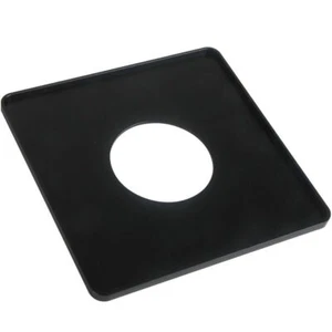 Copal #3 Toyo Omega Lens Board 158x158mm 45D 45C 45E 45G II 45GX 4x5 View Camera - Picture 1 of 11