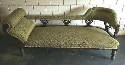 Gorgeous Antique Chaise Lounge • 550$