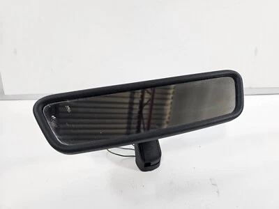 BMW E38 740i 750iL REAR VIEW MIRROR Auto Dimming 1996-1997-1998-1999-2000-2001 - Image 1 of 4
