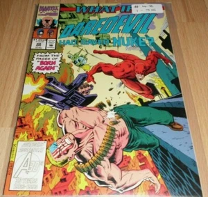 What If (1989 2nd Series) #48...Published April 1993 by Marvel  - Picture 1 of 1
