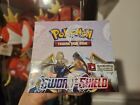 Pokemon Sword And Shield Booster Base set Booster Box Sealed