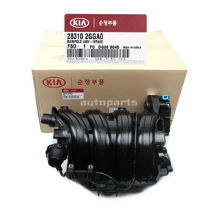 Genuine 283102GGA0 Engine Intake Manifold For Sonata Santa Fe Kia Sorento 15+ - Picture 1 of 8