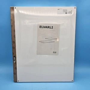 IKEA ELVARLI Shelf, White, 15¾×20⅛" - For Closet System - Picture 1 of 5