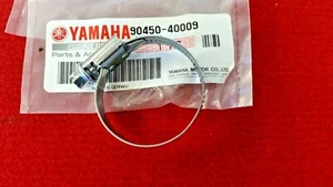 Yamaha TZ250 00-10 Radiator Hose Clamp. (Pipe to Water Pump) New. Bst23 - Picture 1 of 1