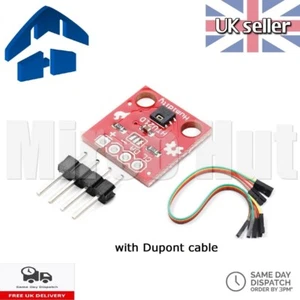 Neu HTU21D Temperatur- & Feuchtigkeitssensormodul - Arduino Himbeere DHT11 DHT22 - Bild 1 von 5