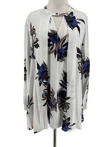 Free People Women's Light Stone Combo Tree Swing Tunic Size XS - Picture 1 of 6