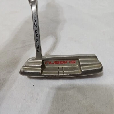 TaylorMade Nubbins B9s 35" Long Neck Face Balanced Putter  Steel Shaft RH - Image 1 of 4