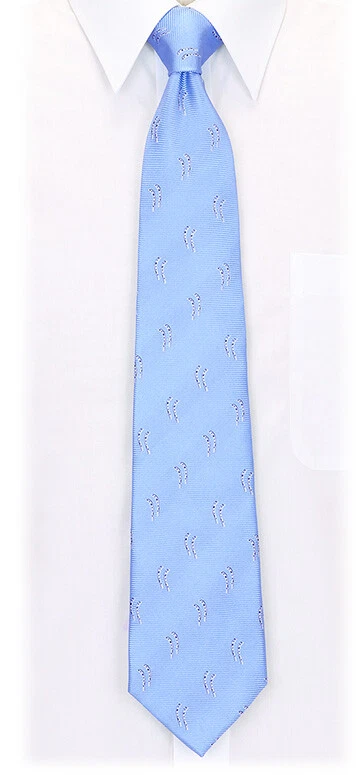 COLORATA / Corbata Manchada Anguila Jardín Patrón Fino / De Japón Foto 1 de 1