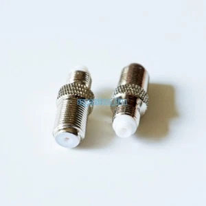 1Pcs FME Female To F Female Jack RF Connector Straight F/F Adapter - Picture 1 of 6