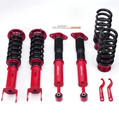 Adjustable Coilovers Shocks Absorbers Kit For Dodge Charger/Challenger RWD 11-22 Foto 1 de 4