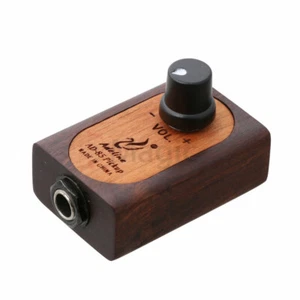 Adeline AD-85 Self-adhesive Wooden Guitar Pickup Transducer - Picture 1 of 5
