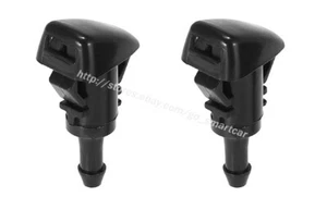 2pc Windshield Washer Nozzle for 2016 2017 2018 2019 2020 2021 Hyundai Tucson - Picture 1 of 1