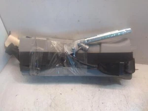 HOLDEN BARINA TM 1/2011-12/2018 SEAT BELT ONLY RIGHT FRONT BLACK SEDAN/HATCHBACK - Picture 1 of 2