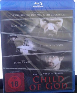 Bluray -      CHILD OF GOD    - FSK 18     **NEU & OVP** - Bild 1 von 1