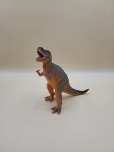 Tyrannosaurus Hard Rubber Dinosaurs Figure Sep 17 Boley-TM04 - Picture 1 of 13