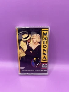 Madonna I'm Breathless Dick Tracy Warren Beatty Cassette Tape 1990 - Ships Today - Picture 1 of 6