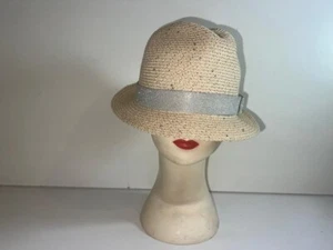 ZOO Girls Kids Beige Visor Summer Sun Holiday Beach Hat ( 11-13YRS) OLS-HT026 - Picture 1 of 4