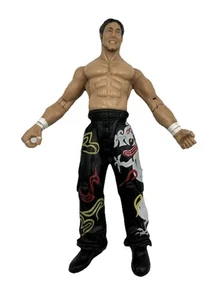 2002 WWF WWE Jakks Tajiri Unchained Fury Wrestling Figure Raw Rising Superstars - Picture 1 of 11