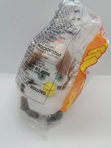 Vintage McDonalds Happy Meal Spielzeug Furby Kuh Tasche Clip #8 Plüsch Neu im Paket 2000 - Bild 1 von 3