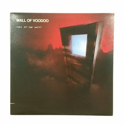 WALL OF VOODOO Call Of The West SP70026 LP Vinyl VG++ Cover VG++ 1982 - Image 1 of 3