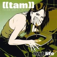 High Life von Think About Mutation | CD | Zustand akzeptabel - Bild 1 von 2